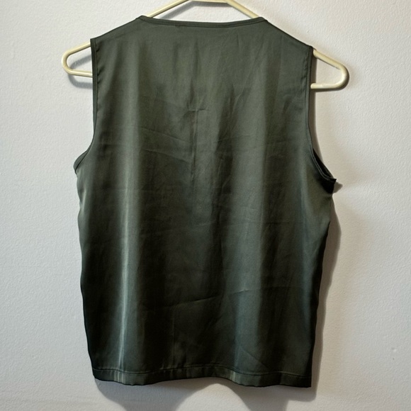 Mimosa sleeveless top WA85 - Picture 5 of 6